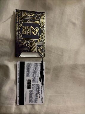 Tim Hortons x Harry Potter gift card